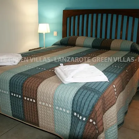Lanzarote Villa *