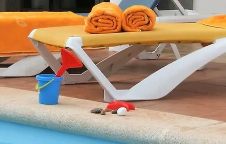 Lanzarote 卡门港