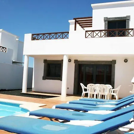 Lanzarote * 卡门港