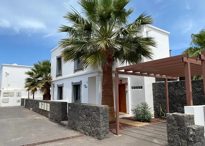 빌라 Lanzarote 푸에르토 델 카르멘