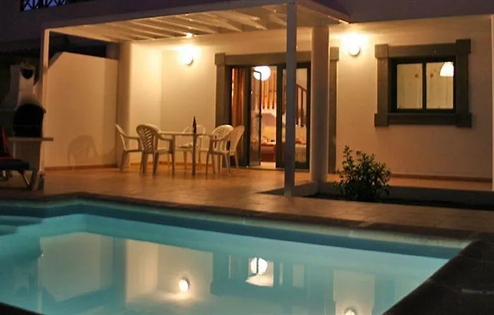 Lanzarote 푸에르토 델 카르멘