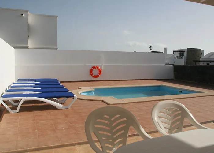 Lanzarote 빌라 푸에르토 델 카르멘