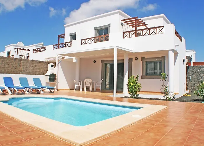 Lanzarote 빌라
