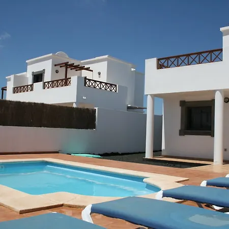 Lanzarote 빌라 푸에르토 델 카르멘