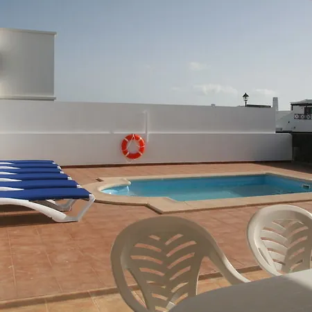 Lanzarote 빌라 푸에르토 델 카르멘