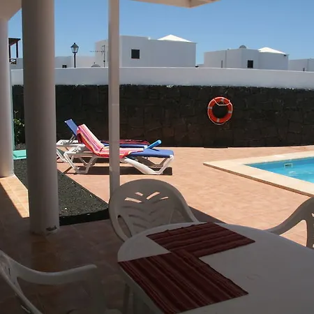 빌라 Lanzarote *