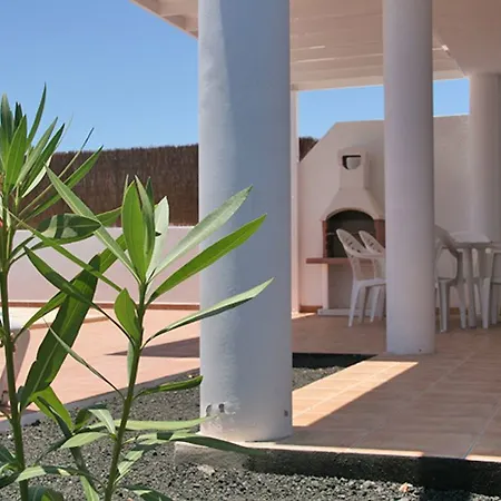 빌라 Lanzarote 푸에르토 델 카르멘