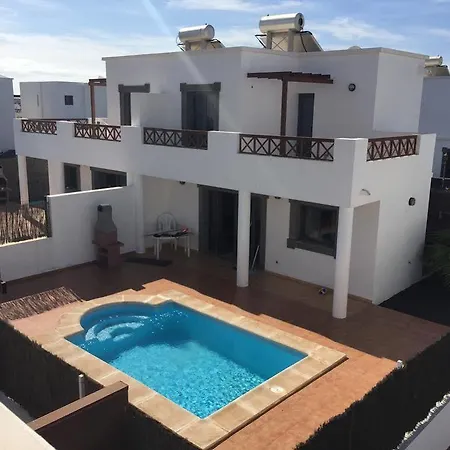 Lanzarote 빌라 푸에르토 델 카르멘