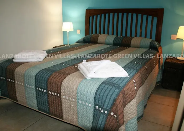 Lanzarote ヴィラ *