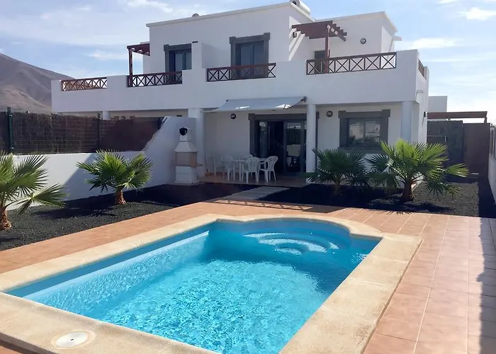 ヴィラ Lanzarote *