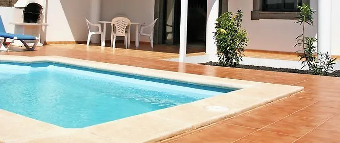 Lanzarote * 卡门港