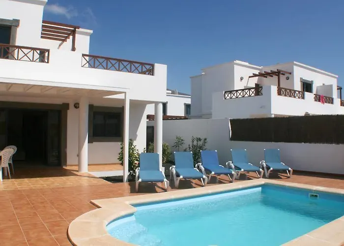 Lanzarote ヴィラ *